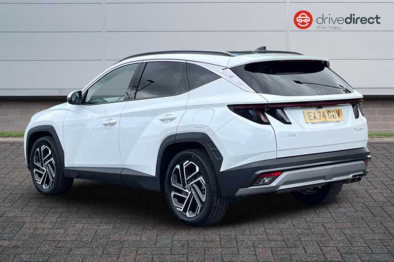 Used Hyundai TUCSON 2024 for sale - 76944171: Photo 5