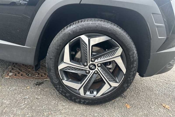 Used Hyundai TUCSON 2021 for sale - 76298552: Photo 11