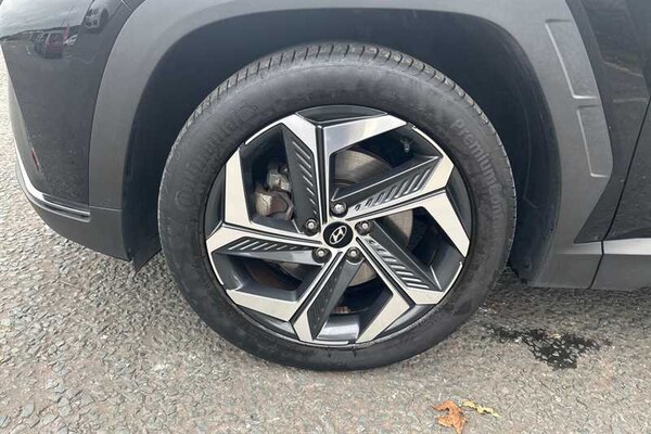 Used Hyundai TUCSON 2021 for sale - 76298552: Photo 12