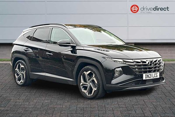 Used Hyundai TUCSON 2021 for sale - 76298552: Photo 1