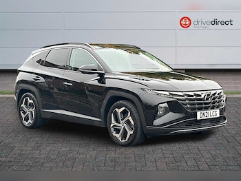 Used Hyundai TUCSON 2021 for sale - 76298552: Photo