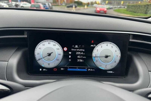 Used Hyundai TUCSON 2021 for sale - 76298552: Photo 20