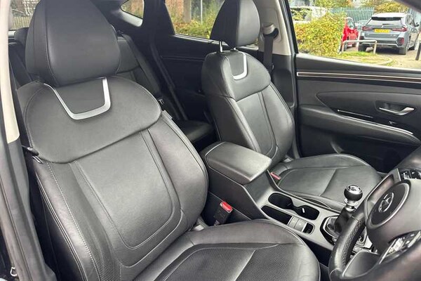Used Hyundai TUCSON 2021 for sale - 76298552: Photo 23