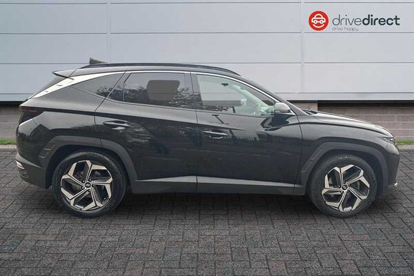 Used Hyundai TUCSON 2021 for sale - 76298552: Photo 2