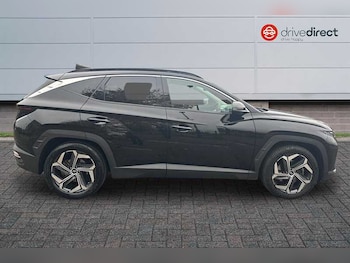 Used Hyundai TUCSON 2021 for sale - 76298552: Photo