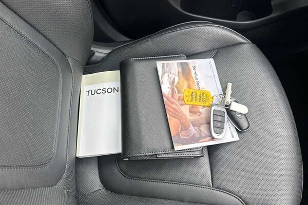 Used Hyundai TUCSON 2021 for sale - 76298552: Photo 36