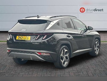 Used Hyundai TUCSON 2021 for sale - 76298552: Photo