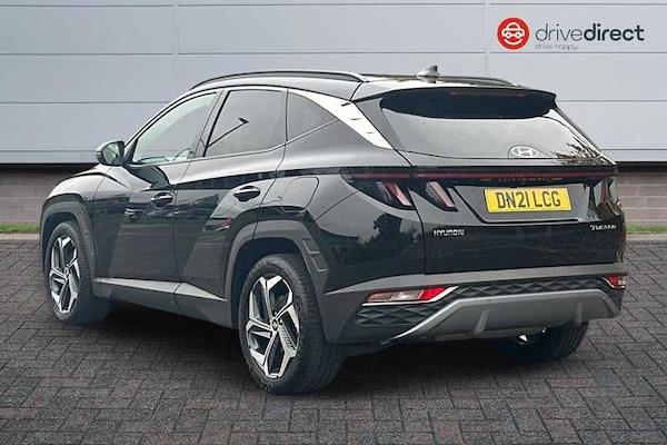 Used Hyundai TUCSON 2021 for sale - 76298552: Photo 5
