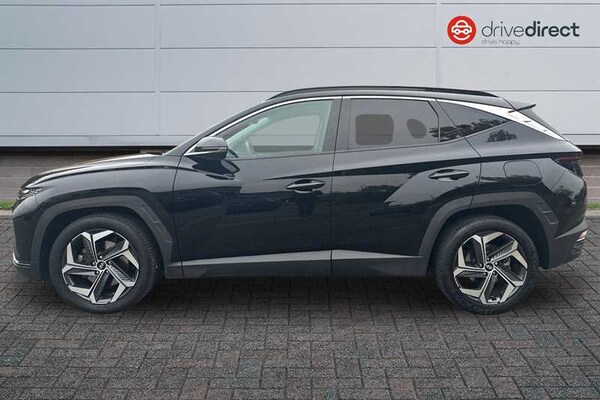 Used Hyundai TUCSON 2021 for sale - 76298552: Photo 6