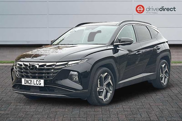 Used Hyundai TUCSON 2021 for sale - 76298552: Photo 7