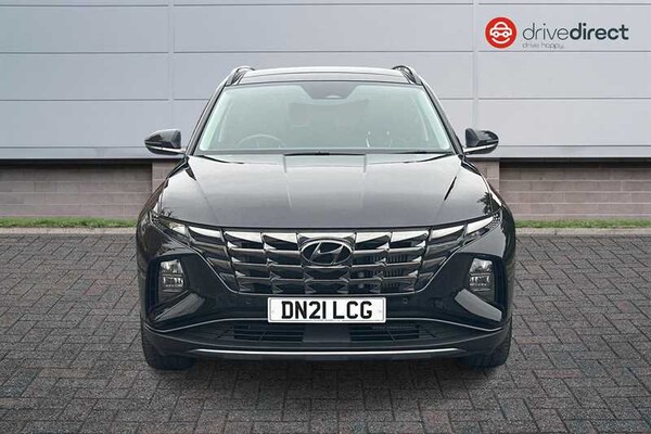 Used Hyundai TUCSON 2021 for sale - 76298552: Photo 8