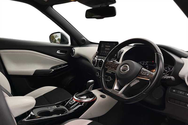 Used Nissan Juke for sale - 76463230: Photo 10