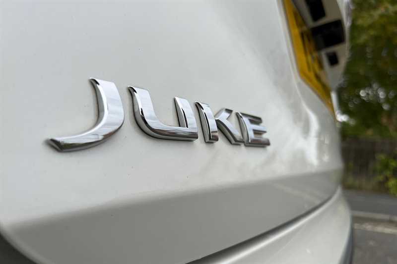 Used Nissan Juke for sale - 76463230: Photo 32