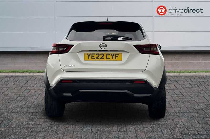 Used Nissan Juke for sale - 76463230: Photo 4