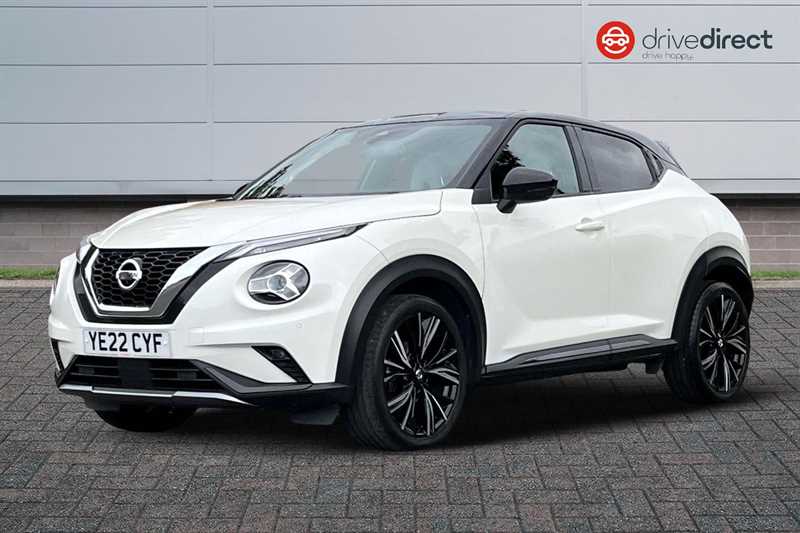 Used Nissan Juke for sale - 76463230: Photo 7