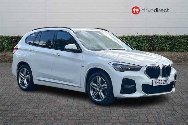 Used BMW X1 2019 for sale - 75176464: Photo 1