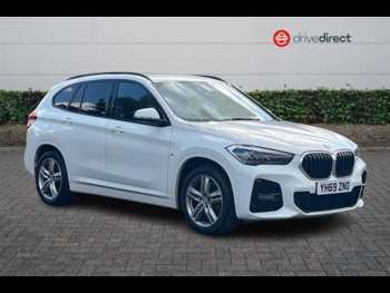 2019 - 2.0 20i GPF M Sport SUV 5dr Petrol Auto xDrive Euro 6 (s/s) (192 ps)