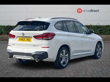 Used BMW X1 2019 for sale - 75176464: Photo