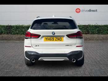 Used BMW X1 2019 for sale - 75176464: Photo