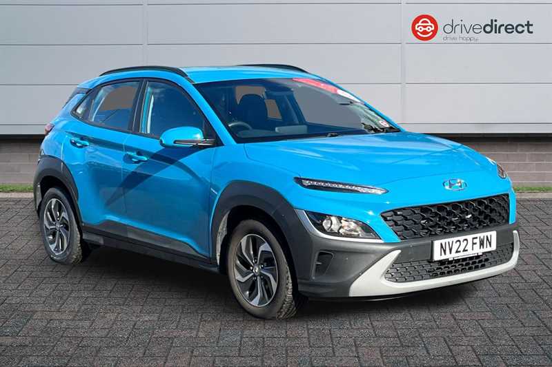 Used Hyundai KONA 2022 for sale - 75994065: Photo 1