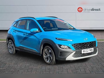 Hyundai - KONA