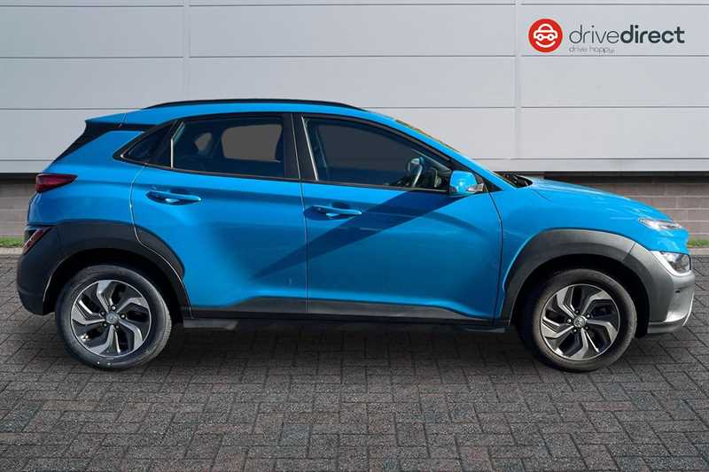 Used Hyundai KONA 2022 for sale - 75994065: Photo 2
