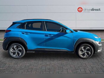 Used Hyundai KONA 2022 for sale - 75994065: Photo 2