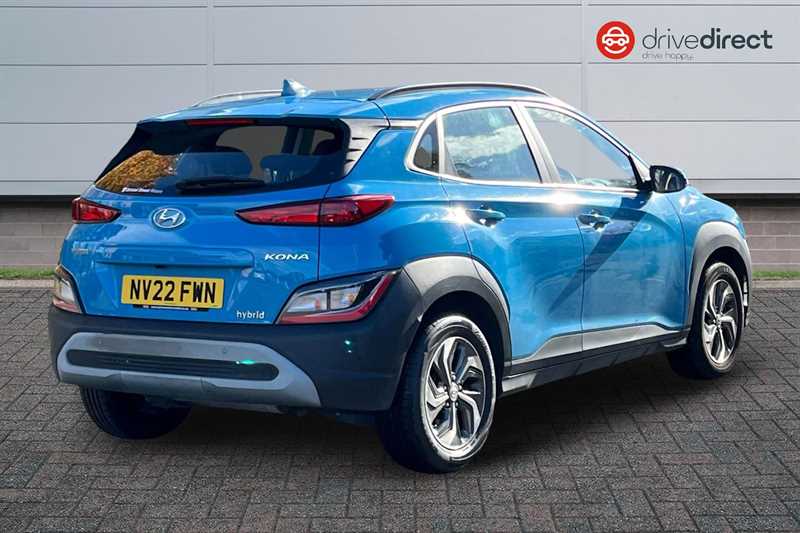 Used Hyundai KONA 2022 for sale - 75994065: Photo 3