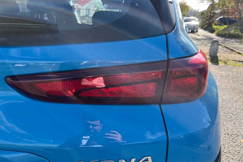 Used Hyundai KONA 2022 for sale - 75994065: Photo 32