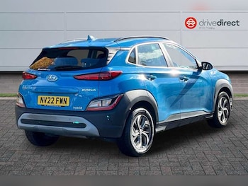 Used Hyundai KONA 2022 for sale - 75994065: Photo 3