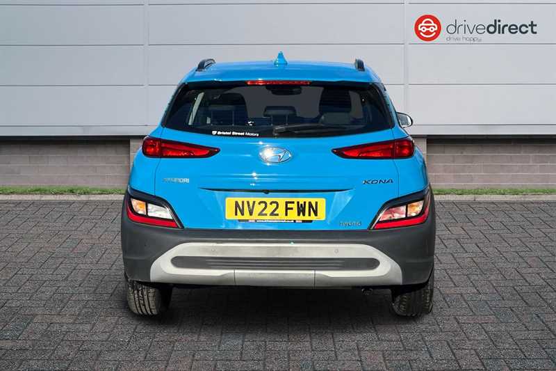 Used Hyundai KONA 2022 for sale - 75994065: Photo 4