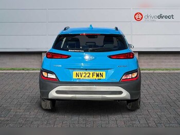 Used Hyundai KONA 2022 for sale - 75994065: Photo 4