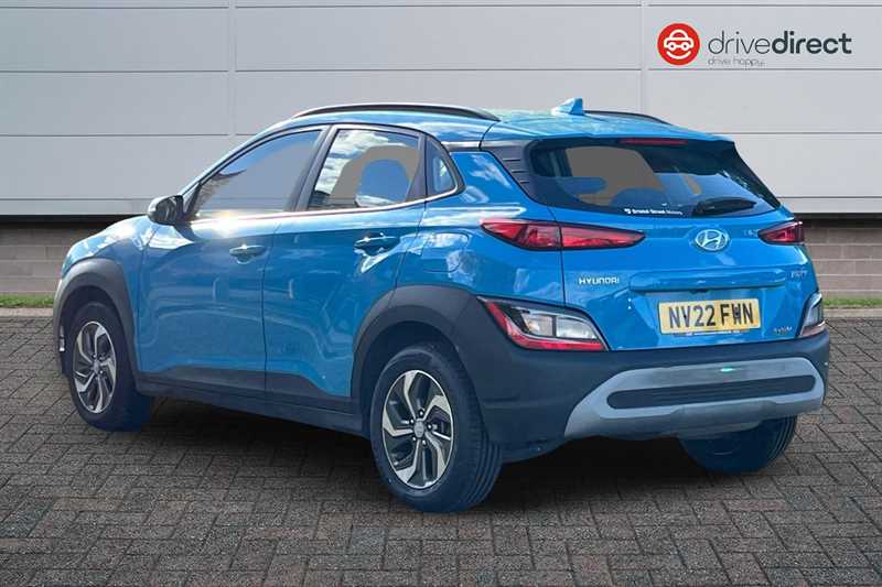 Used Hyundai KONA 2022 for sale - 75994065: Photo 5