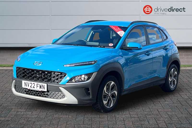 Used Hyundai KONA 2022 for sale - 75994065: Photo 7
