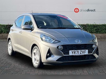 Used Hyundai i10 2021 for sale - 76938398: Photo