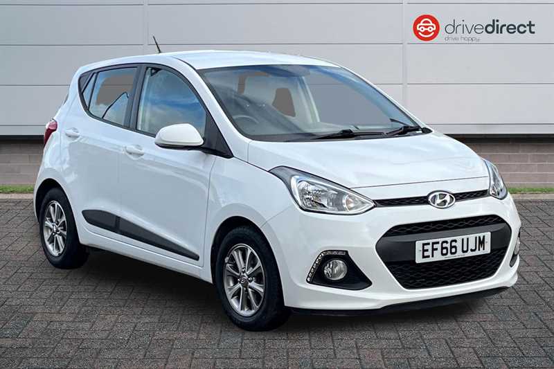 Used Hyundai i10 2016 for sale - 76362504: Photo 1