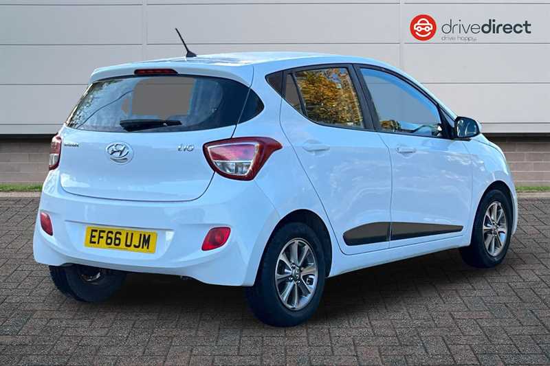 Used Hyundai i10 2016 for sale - 76362504: Photo 3