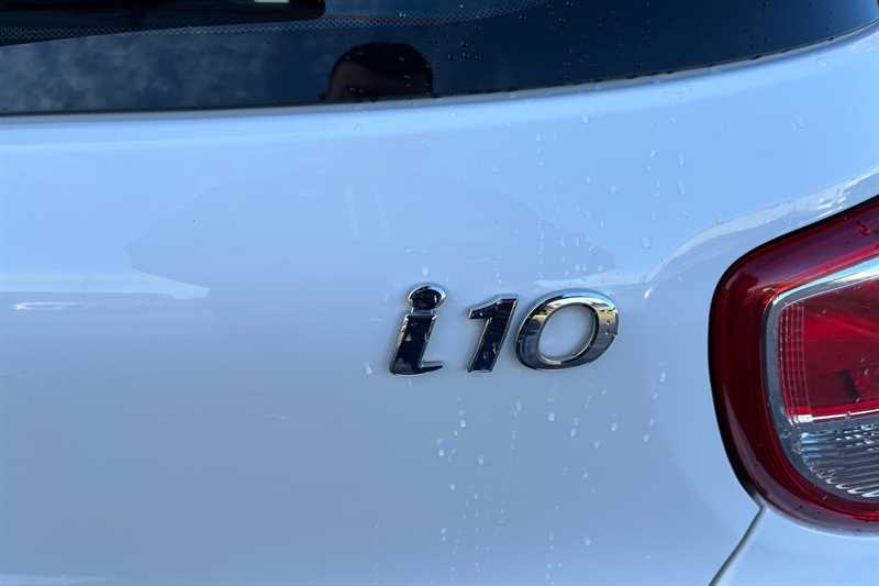 Used Hyundai i10 2016 for sale - 76362504: Photo 30