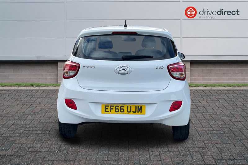 Used Hyundai i10 2016 for sale - 76362504: Photo 4