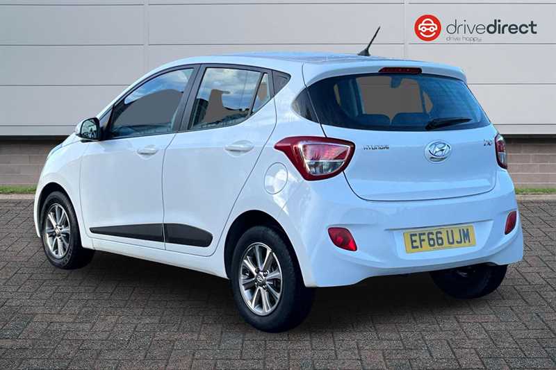 Used Hyundai i10 2016 for sale - 76362504: Photo 5