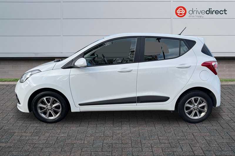 Used Hyundai i10 2016 for sale - 76362504: Photo 6