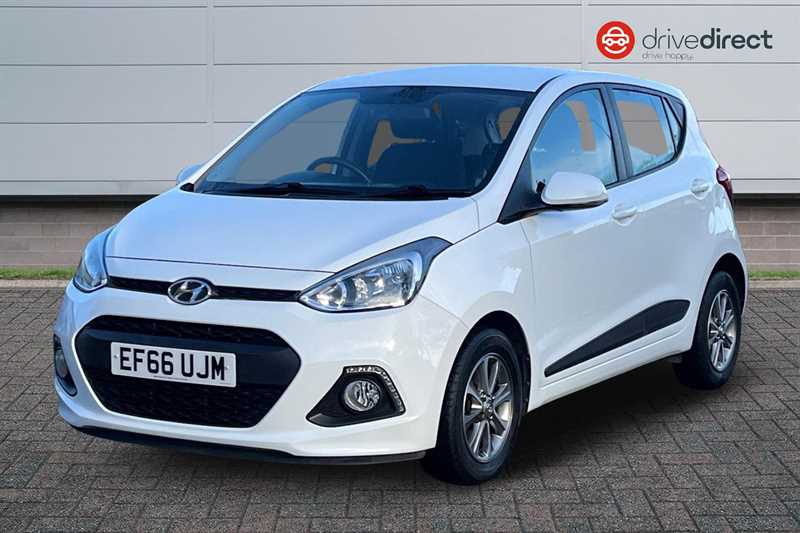 Used Hyundai i10 2016 for sale - 76362504: Photo 7