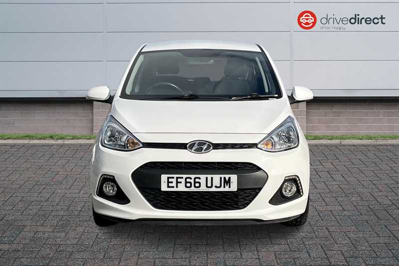 Used Hyundai i10 2016 for sale - 76362504: Photo 8