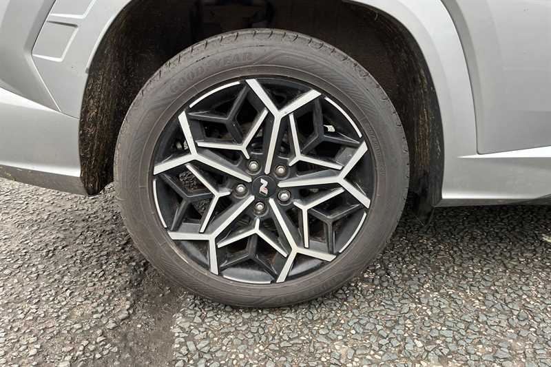 Used Hyundai TUCSON 2023 for sale - 77473724: Photo 10