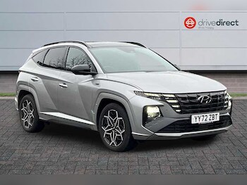 Hyundai TUCSON feature image