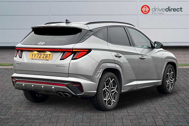 Used Hyundai TUCSON 2023 for sale - 77473724: Photo 3