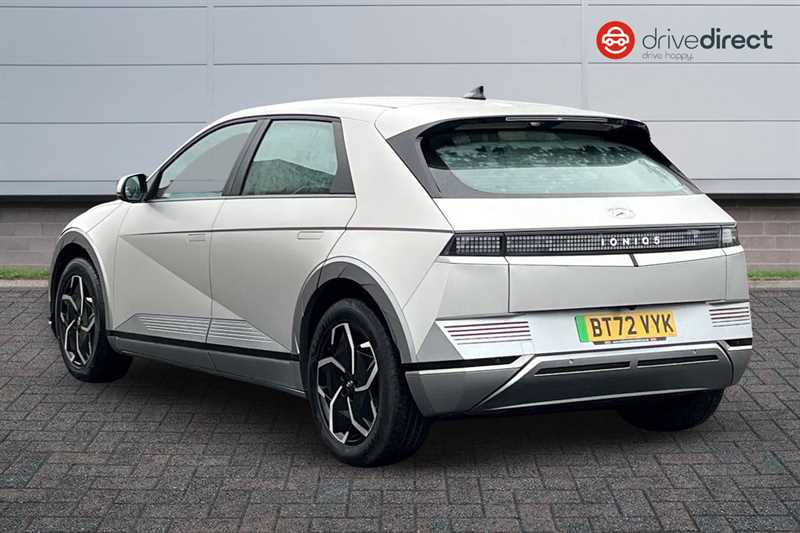 Used Hyundai IONIQ 5 2022 for sale - 78119687: Photo 5