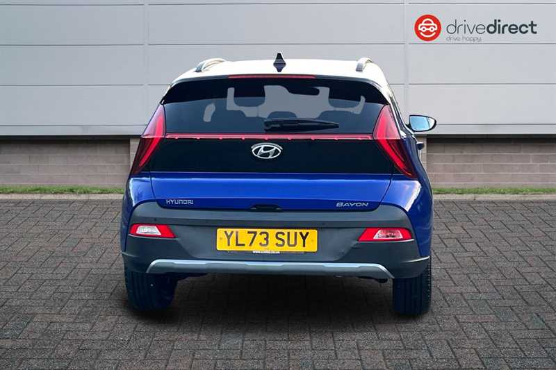 Used Hyundai BAYON 2024 for sale - 77711692: Photo 4