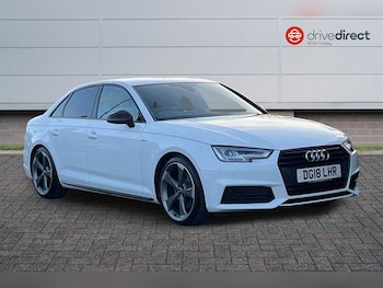 Used Audi A4 undefined for sale - 77317474: Photo