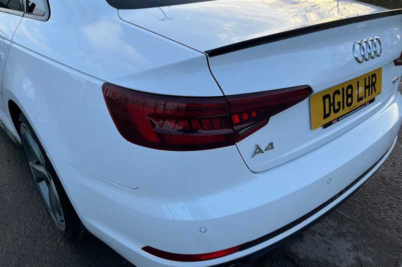 Used Audi A4 2018 for sale - 77317474: Photo 31